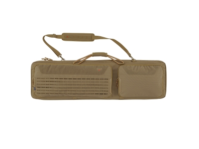 Allen Tac-Six Lockable Squad Tactical Gun Case, Rifle, Coyote