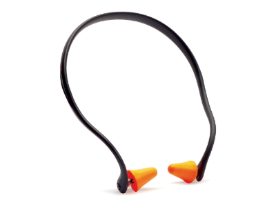 Walkers Pro-Tek Ear Plug Band