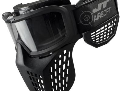 JT Delta 3 Full Face Airsoft Mask