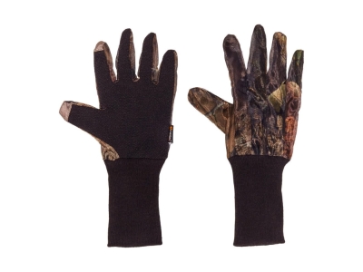 Allen Vanish Camo Mesh Hunting Gloves, Mossy Oak Break-Up Country