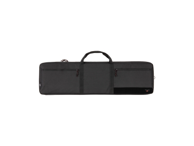 Allen Tac-Six Lockable Division Tactical Gun Case, Rifle, Black