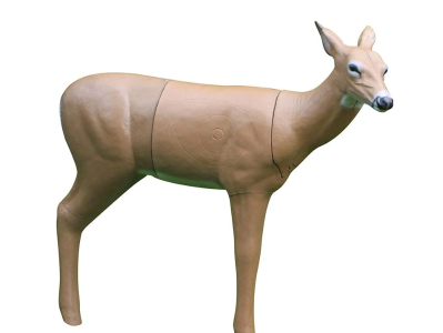 Real Wild 3D Medium Series Sneak Deer w/EZ Pull Foam