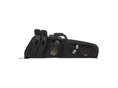 Allen Tac-Six Wedge Tactical Case, Black