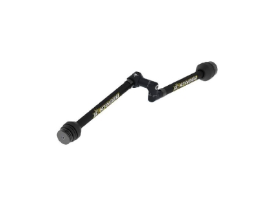 Bee Stinger Sport Hunter Xtreme Stabilizers with Elite adjustable Side Arm Mount