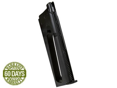 Elite Force 14rd Metal Airsoft Magazine, 1911A1/TAC CO2 Pistols