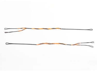 Killer Instinct Cable Set - Black/Orange