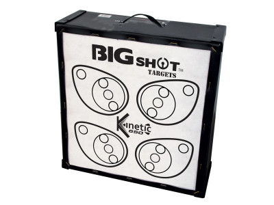 Big Shot Kinetic 650 Target