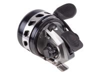 BALLISTA - BAL-RE-01 - BL25 Spincast Reel - Die-Cast Alloy - Stainless  Steel and Rubber - Black and Stainless - Sharp Things OKC