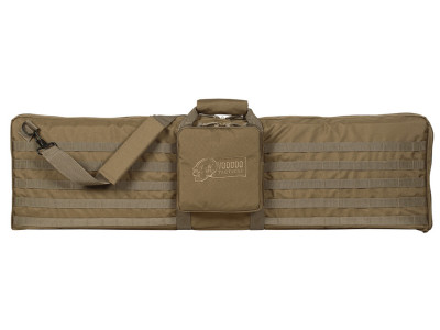 Voodoo Tactical Single Weapons Rifle Case, 44", Coyote