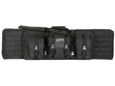 Voodoo Tactical Padded Weapons Case, 46", Black