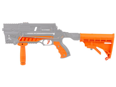 Steambow AR-6 Stinger II Color kit, Orange