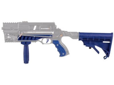 Steambow AR-6 Stinger II Color kit, Blue