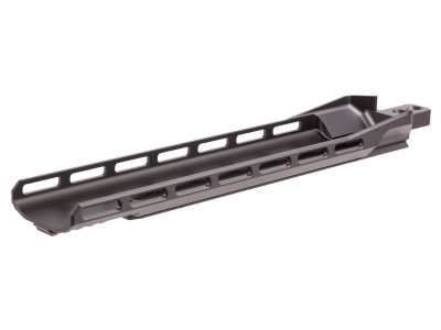 Saber Tactical Extension Rail For FX King/Dynamic/Panthera Chassis, Grey