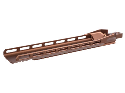 Saber Tactical Extension Rail For FX King/Dynamic/Panthera Chassis, Bronze