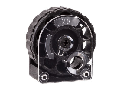 Macavity Agility MA2 Plastic Rotary Magazine, .25 Cal