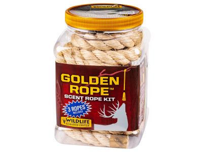 Wildlife Research Center Golden Rope Scent Rope Kit