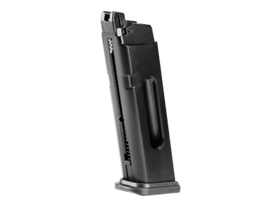 Umarex Glock 17 Gen5 MOS Full Blowback CO2 BB Magazine, .177 cal, 17rd