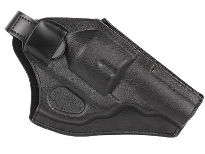 Dan Wesson Right-Hand Holster, Fits Dan Wesson 2.5" & 4" CO2 Revolvers, Black