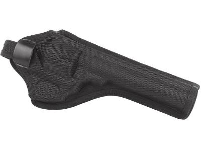 Dan Wesson Right-Hand Holster, Fits Dan Wesson 6" & 8" CO2 Revolvers, Black
