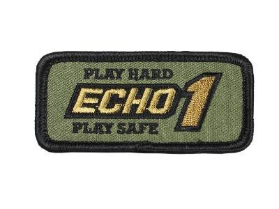 Echo1 Square Patch, OD Green