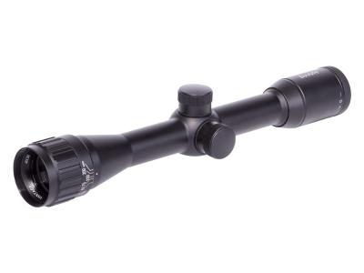 Hawke 4X32 AO Sport HD Rifle Scope, Mil-Dot Reticle, 1/4 MOA, 1" Tube