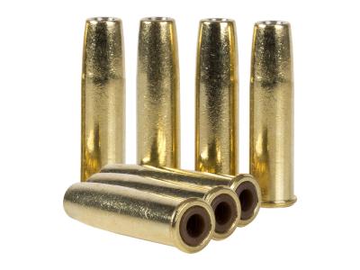 Gletcher Shells, fit Nagant Pellet Revolvers, for Lead Pellets, 7ct