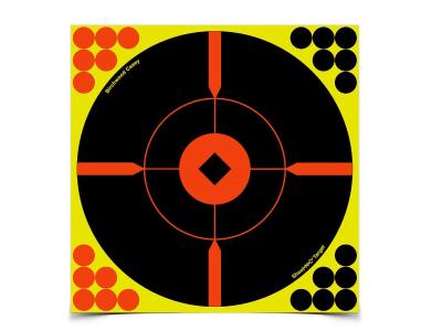 Birchwood Casey Shoot-N-C 8" Round X Targets (6 pack)