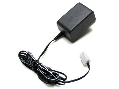9 volt DC 500mAh battery charger with Large male plug | Pyramyd AIR