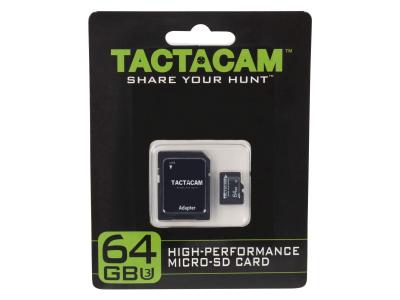 Tactacam 64gb Micro
