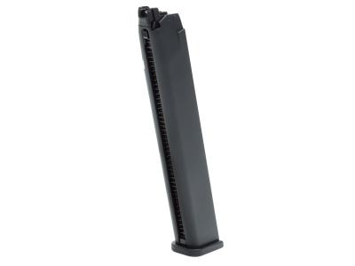 GLOCK 18C Gen3 Extended GBB Airsoft Magazine, 50 rds.