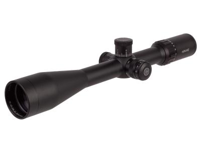 Hawke 6-24x50 WA Vantage Rifle scope IR SF 10x1/2 Mil Dot, 1/10 MRAD, 30mm Tube