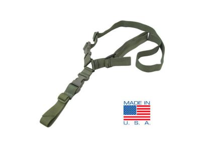 Condor Tactical Quick One Point Sling, OD