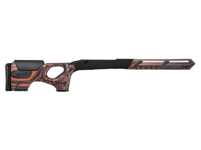 WOOX Cobra Rifle Precision Stock for Savage 110, Tiger Wood