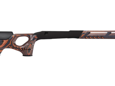WOOX Cobra Rifle Precision Stock for Sauer 100, Tiger Wood