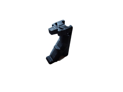 Fox 2 Industries Picatinny Punisher Angled Foregrip