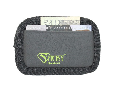Sticky Holsters Sticky Wallet