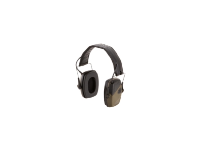 Allen Shotwave Low-Profile Earmuffs Hearing Protection, None