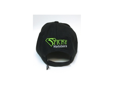 Sticky Holsters Hat, Black