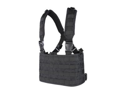 Condor OPS MOLLE Chest Rig, Black
