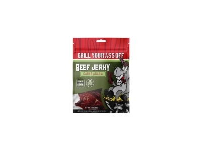 Grill Your Ass Off Carne Asada Style Beef Jerky