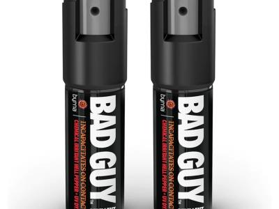 Byrna Bad Guy Repellent Hell Pepper 0.5 oz-2 Pack