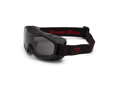 Guard Dog GOGGS Over-RX Goggles w/ Fogstopper, Clear Lens