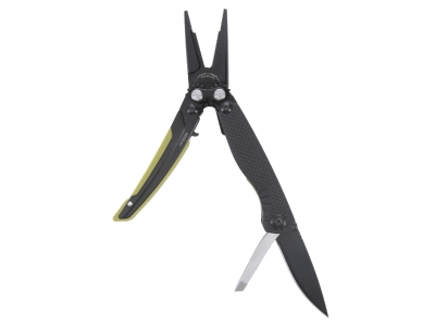 SOG Aegis Mt - Black + Moss, Black/Moss