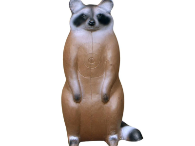 Real Wild 3D Competition Raccoon with EZ Pull Foam