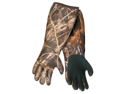 Allen Waterproof Neoprene Decoy Gloves, Realtree Max-5