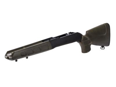 WOOX Wild Man Rifle Chassis for Sauer 100, Green