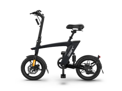 GOOFY Boomerang 14 Inch Compact Electric Bike for Adults