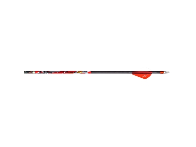 Carbon Express D-Stroyer Mx Hunter Arrows 400 2 in. Vanes, 6 count