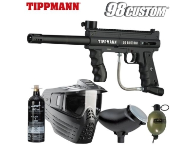 Tippmann Model 98 Custom ACT Paintball Marker