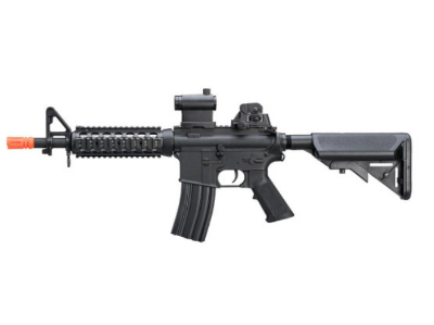 Cybergun Colt Licensed M4 CQB RIS AEG Airsoft Rifle